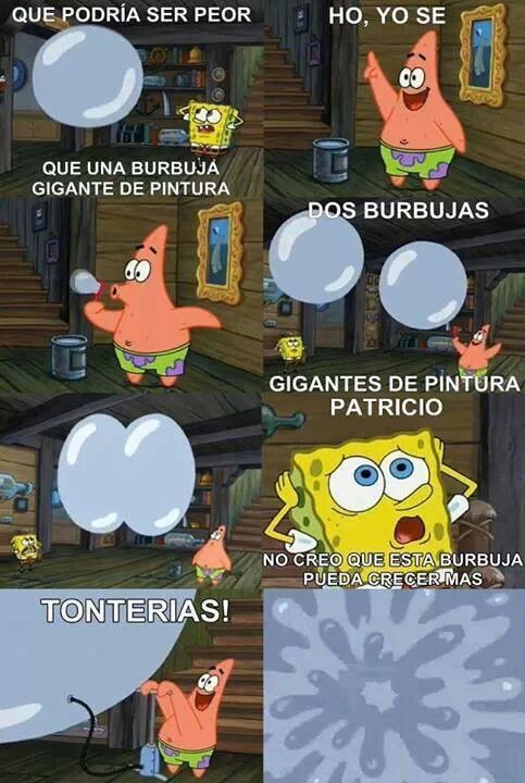 Patricio Meme Subido Por Mrs Memedroid