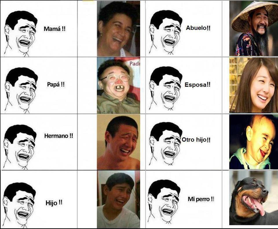 Yao Ming Meme Comics