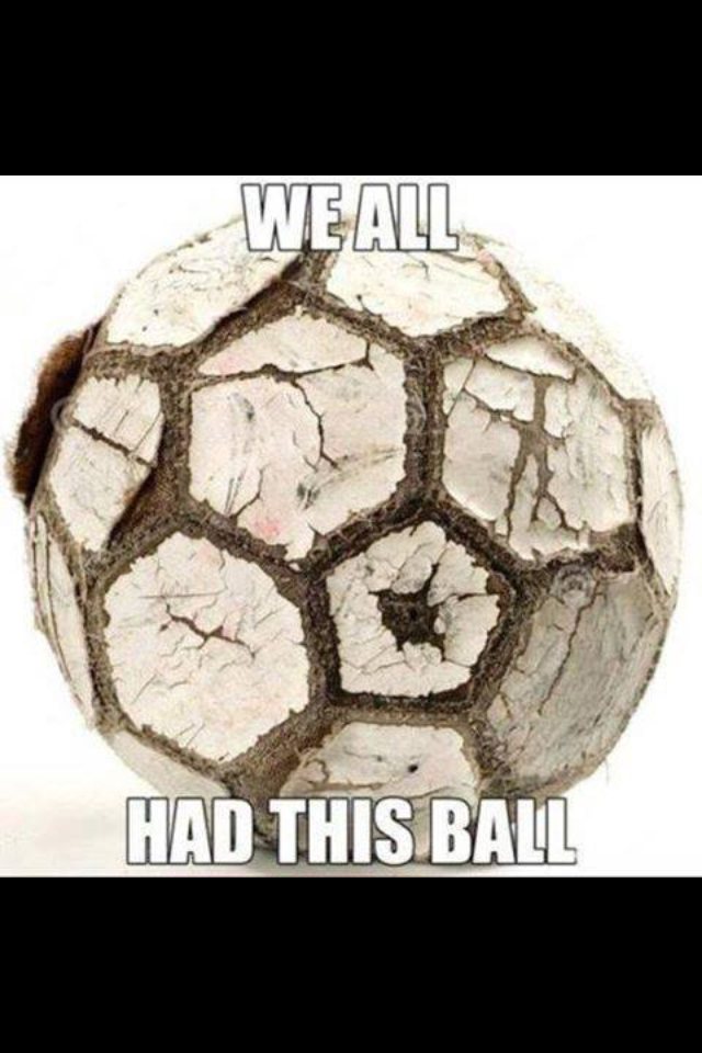 That one soccer ball Meme by xRazed ) Memedroid