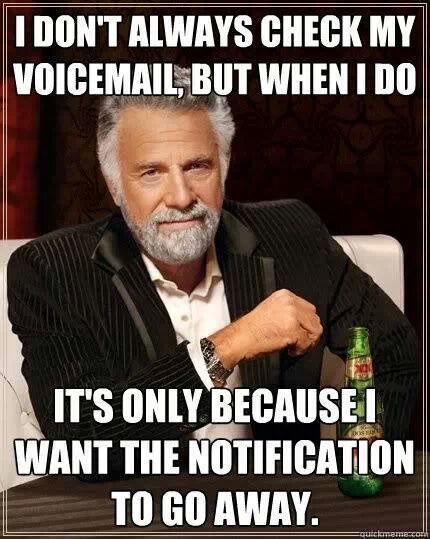 La charge mentale en entreprise, kézako ? 3 Damn notification! - Meme by ckariolis :) Memedroid