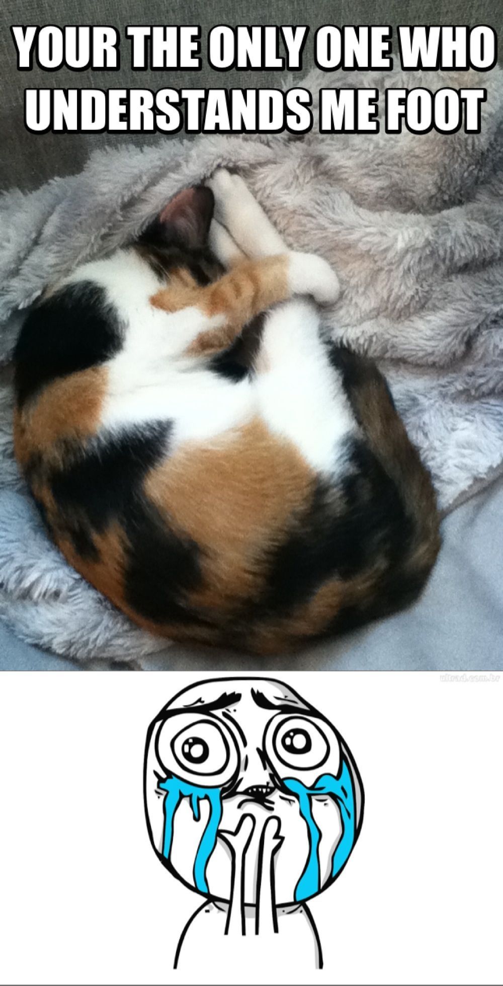 Feets - Meme by Taderbugz :) Memedroid