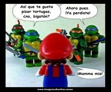 Mamma mía Meme subido por oso8futboleto Memedroid