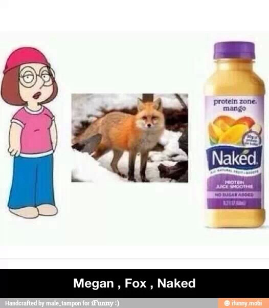 Megan Fox Naked Meme By Slugging Memedroid