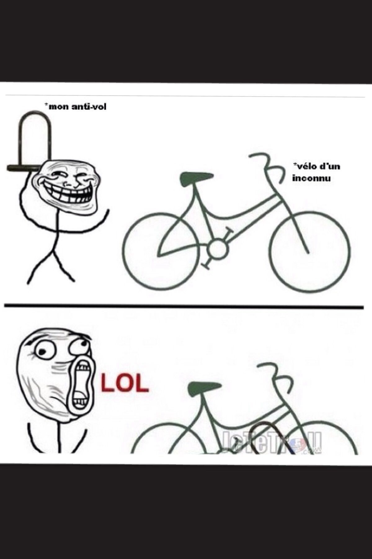 Мемы про велосипедистов