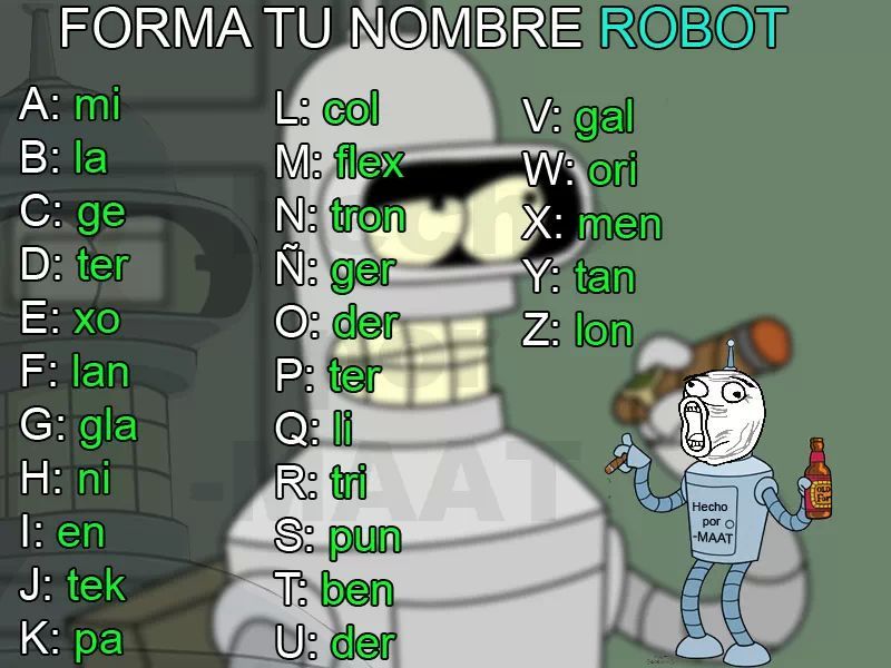 Robot Meme By Jonnybkn Ruiz Memedroid