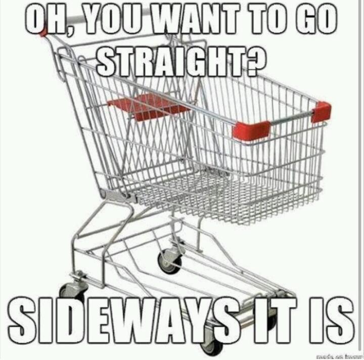 Shopping Carts Meme By Redneksniper568 Memedroid