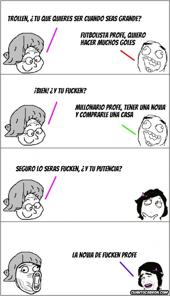 comic