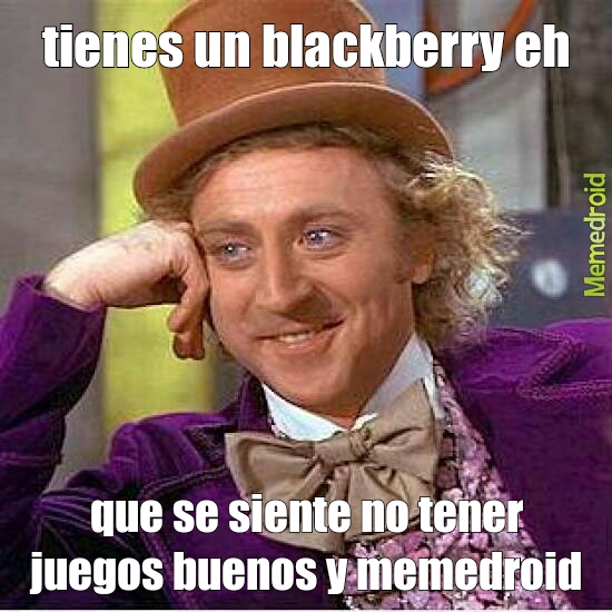 blackberry Meme subido por nicolas.q ) Memedroid
