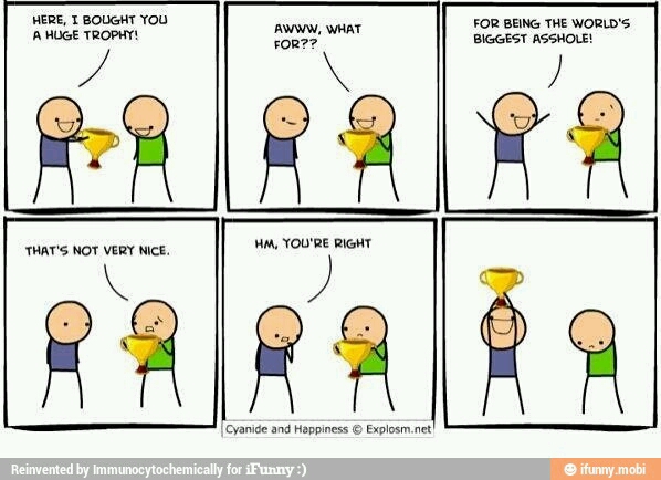 Burn! Meme by jebbe ) Memedroid