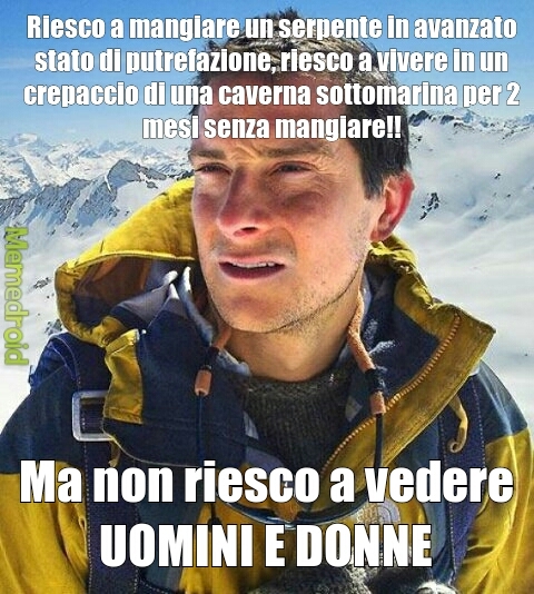 Uomini E Donne Meme By Floris Memedroid