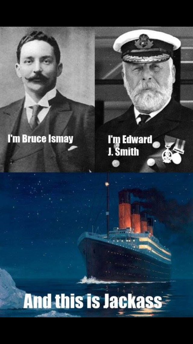 And this is jackass Meme by venomlord6 ) Memedroid