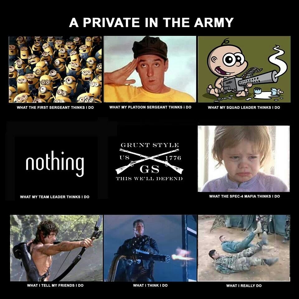 army - Meme by generalkhandog :) Memedroid