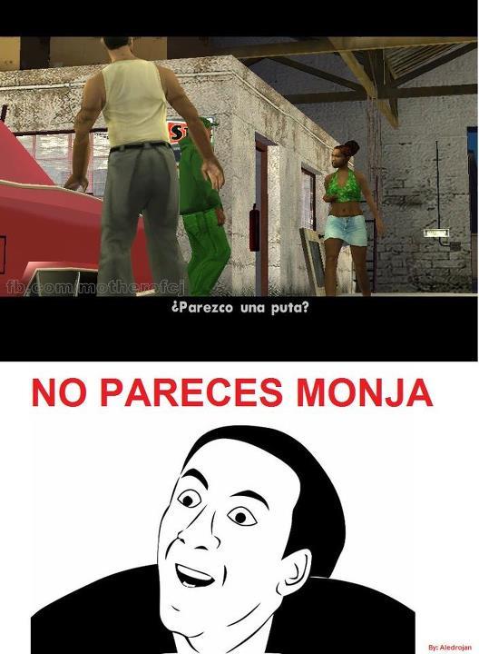 GTA Meme Subido Por Peggito Memedroid