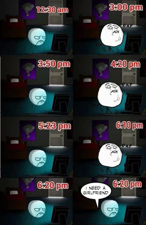 Every Damn Night Meme By Axelrage Memedroid