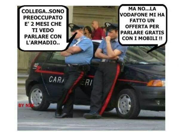 carabinieri - Meme by matte.alza01 :) Memedroid