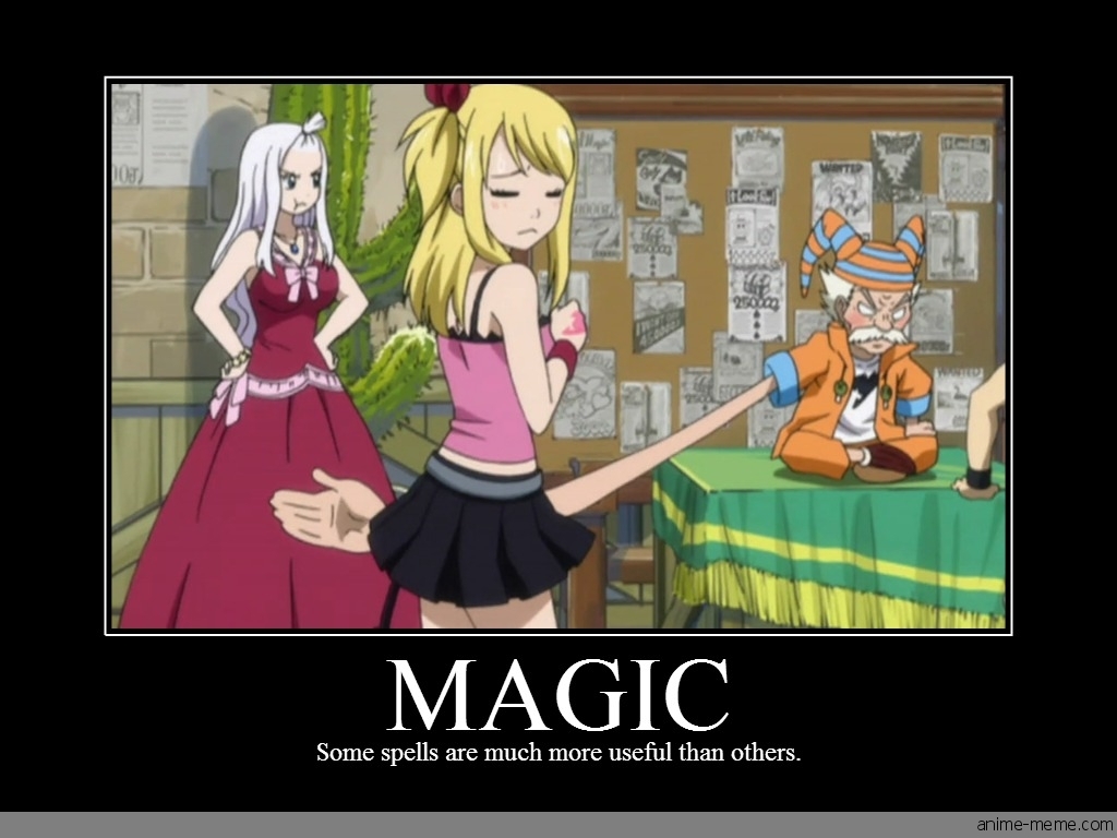 *Magic* Meme by TheGentlemanCat ) Memedroid