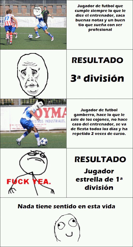 Futbol Meme Subido Por Atilio Memedroid