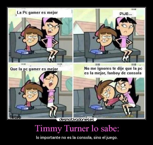 Lol Ese Timmy Meme Subido Por Taamariita Memedroid