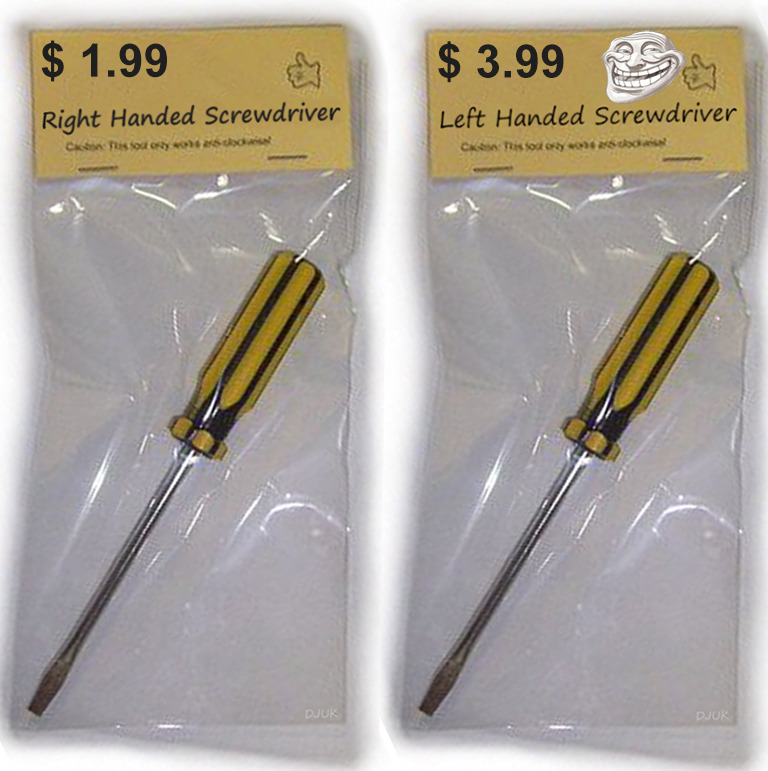 Left Handed Screwdriver Meme By DJUK Memedroid left-handed-screwdriver-meme-by-djuk-memedroid
