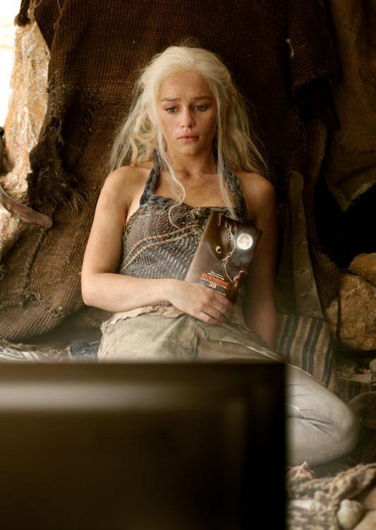 Daenerys Targaryen Learning Meme By Soydolphin Memedroid