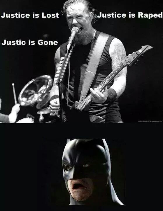 What Do You Want For Dinner Justice What do you want for dinner?? JUSTICE.....WITH A SIDE OF SPAGHETTI