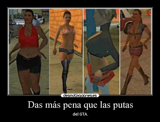 prostitutas de la calle prostitutas gtav prostitutas de la calle prostitutas gtav