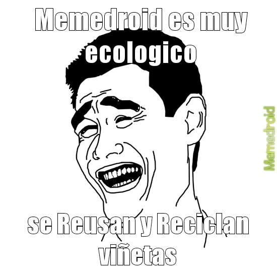 Reciclar Meme Subido Por Danielxv Memedroid