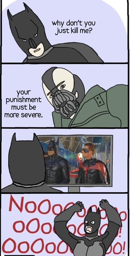 Batman Robin Meme By Xrhcpx Memedroid