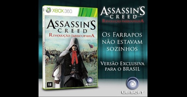 Não me de esperanças. Assassin's Creed vai ganhar história no Brasil  ambientada na ditadura TecMundo 19 RED DEAD REDEMPTION Red Dead Redemption  Remaster I I Vazam supostas imagens da nova versão - iFunny Brazil
