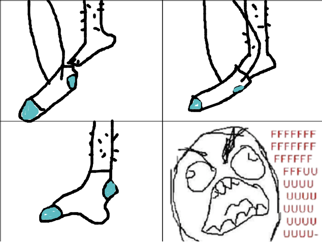 Sock Rage Memedroid 4800