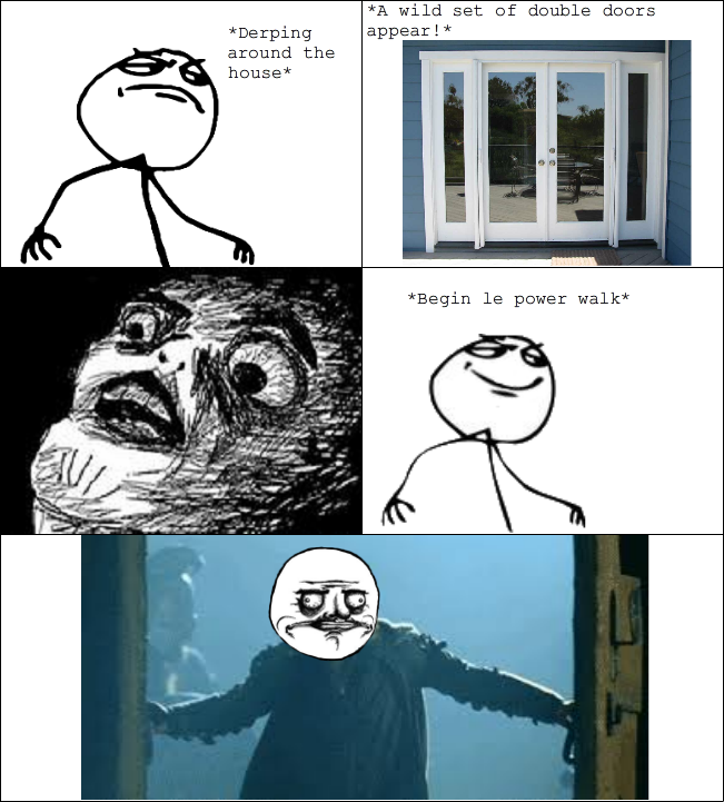 Le Doors - meme