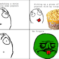 Le Popcorn