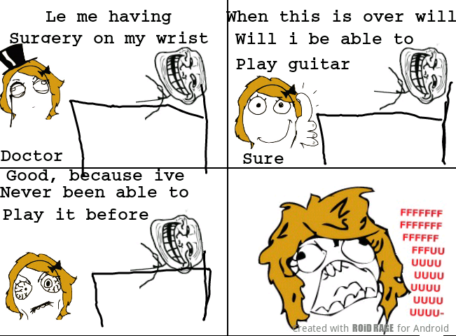 Guitar - meme