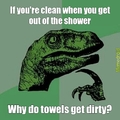 Dirty Towels