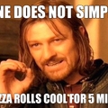 pizza rolld