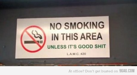 no smoking.... - meme