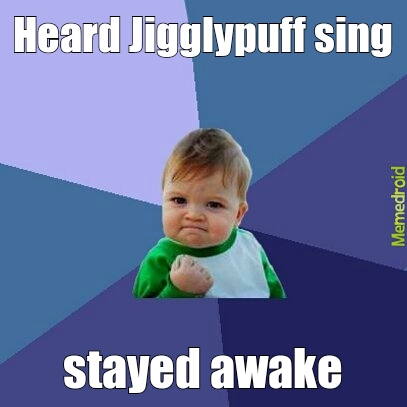 jigglypuff song - meme
