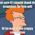 Wifi problems