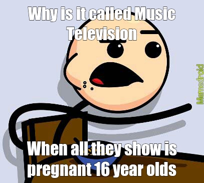 MTV - meme