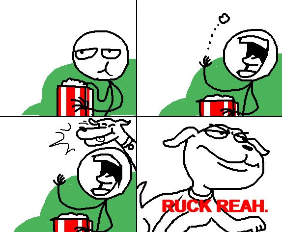ruck reah - meme