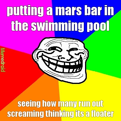 floater - meme
