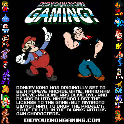 And Super Popeye Bros wouldn't have been as catchy. - meme