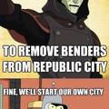 well build a better city!