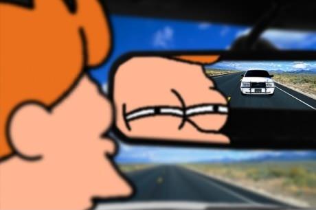 Not sure if cop or white car - meme