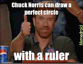 chuck Norris - meme