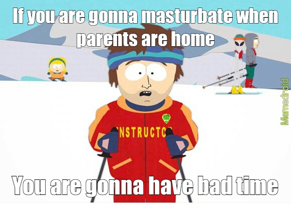parents home - meme