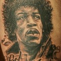 Jimi Hendrix tattoo fail