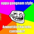 gangnam style!