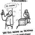 Video games :U