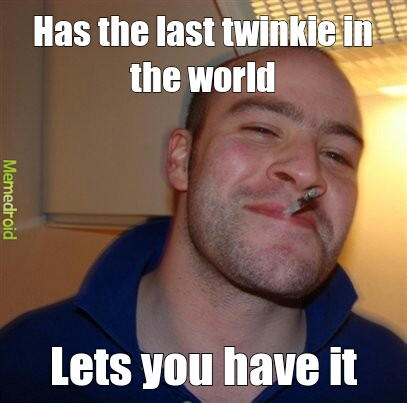 Twinkies RIP - meme